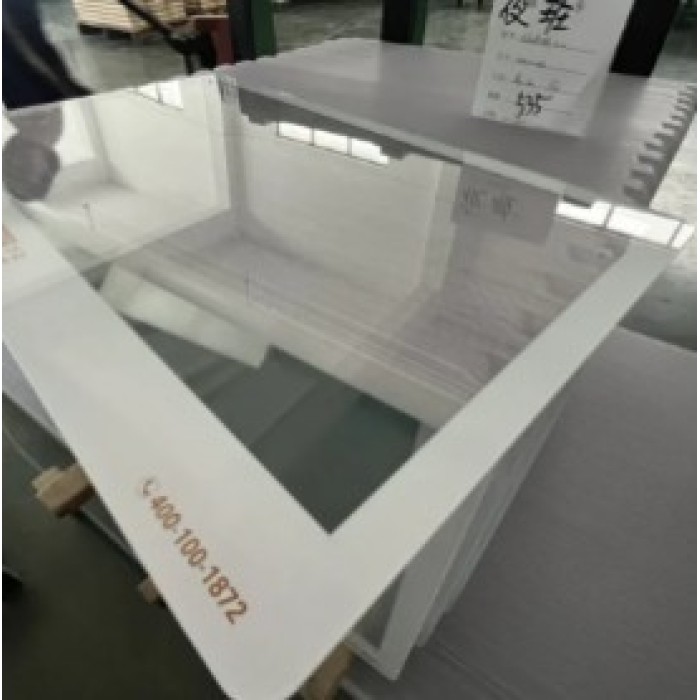 Панели управления с улучшенной антибликовой технологией AR Glass