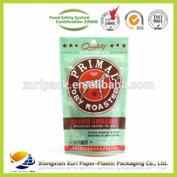 custom printed food packaging bags beef jerky packaging bags