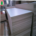 cheap price melamine face particle board/chipboard