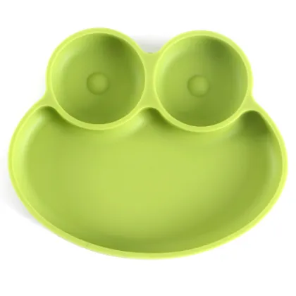 2023 Washable Waterproof Soft Silicone Baby Bibs