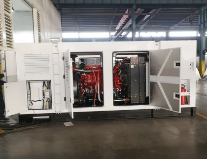T3 Diesel Generator Powered by SWT