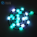 LED RGB Crystal Magic Ball stage Light