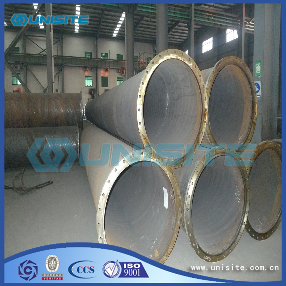 Large Diameter Spiral Steel Pipe