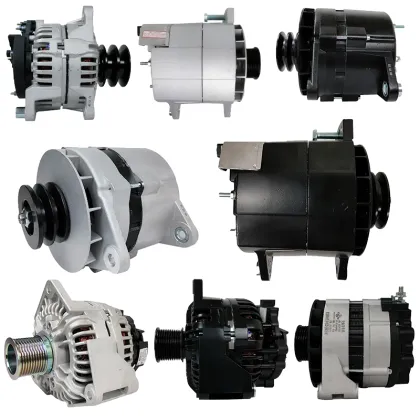 Ankai Bus AC Generator Parts and Bus Accessories