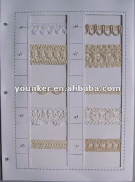 Cotton Lace Tape