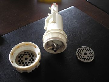 Oem Home - Made Mincer Macaroni Maker Machine With A Cone For Making Sausages