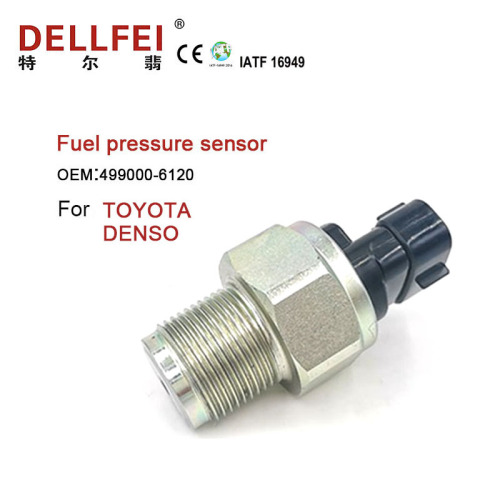 Bộ điều chỉnh áp suất nhiên liệu 499000-6120 cho Toyota