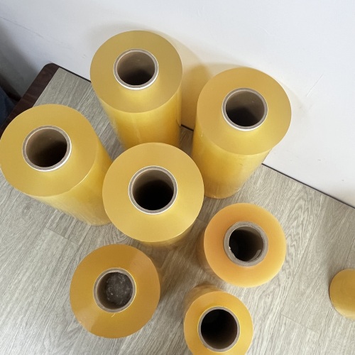 PVC Adhesive Film Jumbo Rolls