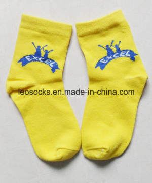 Children Cartoon Cotton Socks