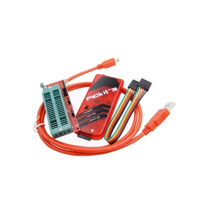  PIC KIT3 Offline Programming Emulator Pickit3.5 Programmer 