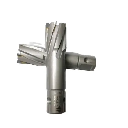 Wholesale Price TCT Metal Annular Broach Cutter Core Drill Bit Slugger Bit for Accurate Cutting