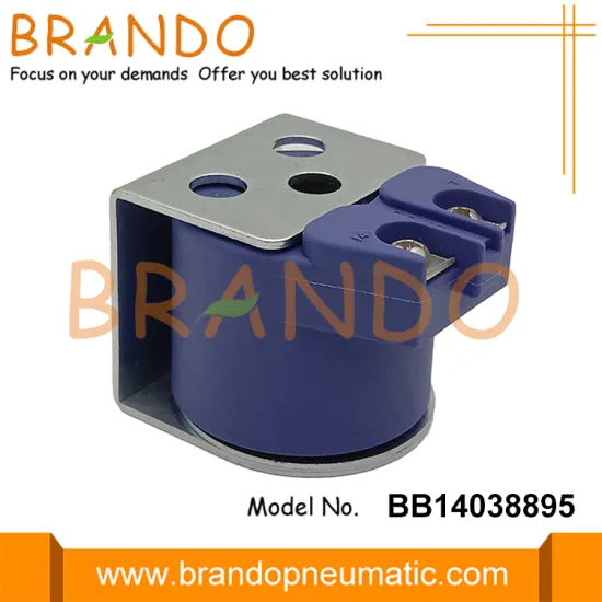 Industrial Control Solenoid Valve Coil For RCA5D1 RCA5D2