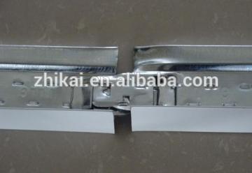 Best Price For T- Bar Suspended Ceiling Grids