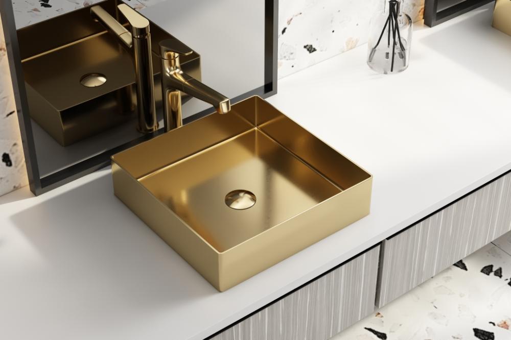 Golden Single Basin