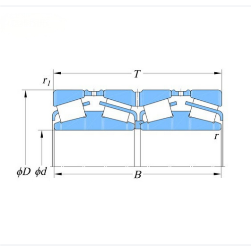 四列圆锥滚子轴承