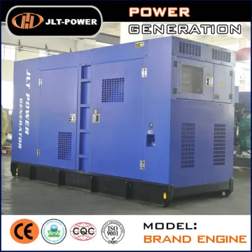 Standby power 240kw diesel silent 300kva generator price