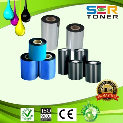 compatible for zebra technologies barcode printer ribbon