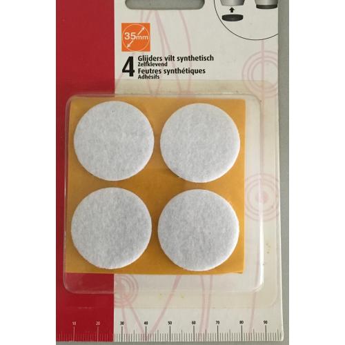 Self adhesive Felt pads