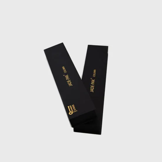 Luxury Black Gift Packaging Paper Box With Foam