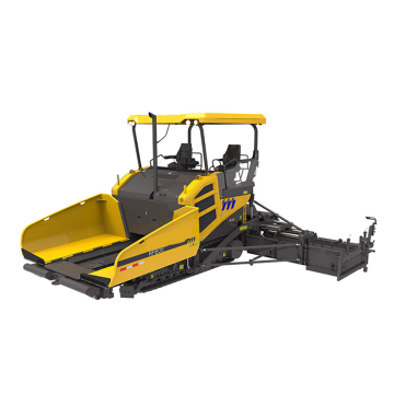 8m RP805 Asphalt Paver for Sale: Max Paving Width with Comfortable Operation