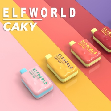 ELFWORLD CAKY7000PUFFS jednorazowy waporyzator