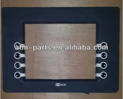 ATM Parts NCR 6622 FDK ASSY 12' inch Screen FDK 445-0711368(4450711368)