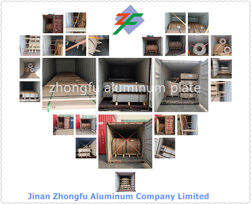 Aluminum Coil And Sheet Loading In Container Png