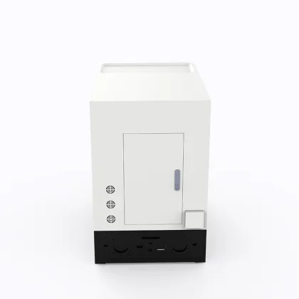 20w mini Enclosed laser Metal Jewelry Ring Engravers