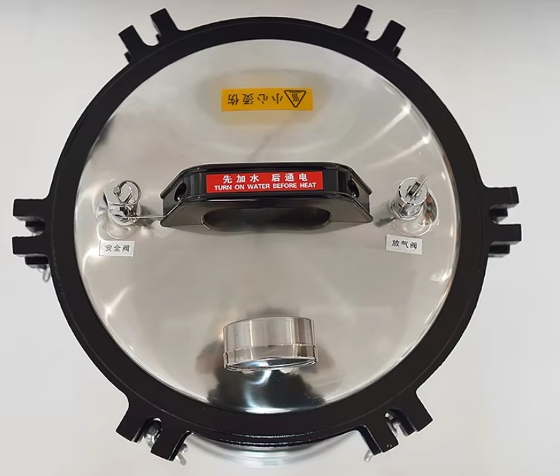 Pressure Steam Sterilizer