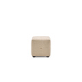 Fabric Square Stool Modern Fabric Square Stool For Living Room Bedroom Manufactory