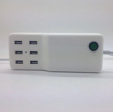 USB Socket Wall Europe with USB Port