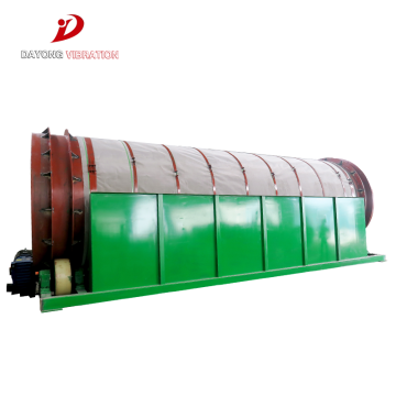 high efficiency low price trommel screen for sale