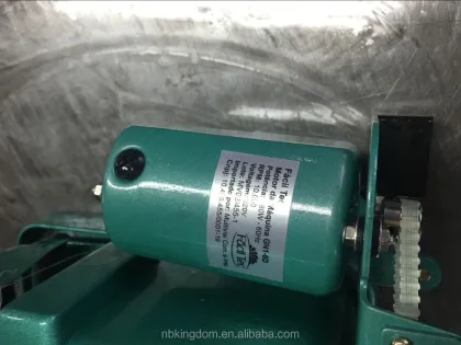 GN1-6D Overlock Sewing Machine by FACIL TEC Brand