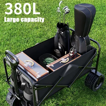Foldable Camping Cart Utility Wagon