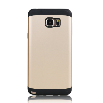 LZB new arrival slim armor back cover for samsung galaxy note5 case