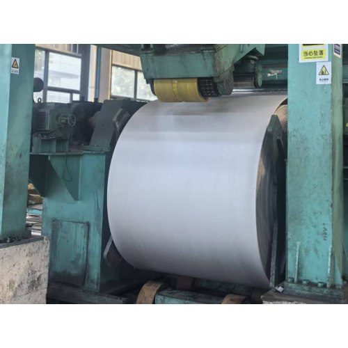 Bobina laminada a quente de aço inoxidável