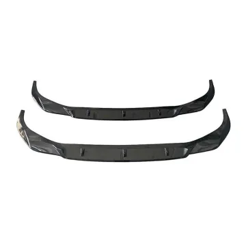 760 Rock Style Front Bumper Lip Accessory for BMW G11 G12 M-Tech 2019-2022