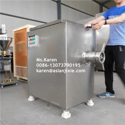Heavy Duty Meat Grinder for Fresh and Frozen Meats
