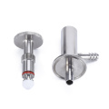 1.5 Inch Quick Installation Beer Sampling Valve