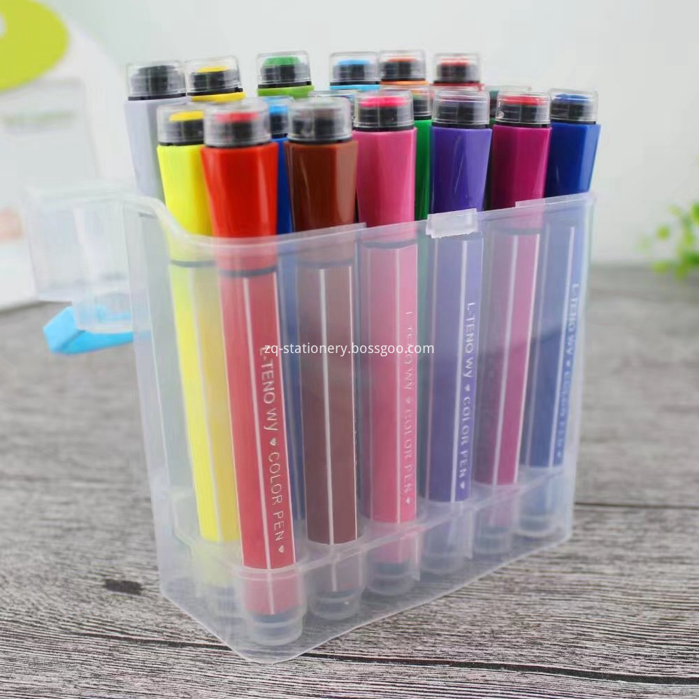 Water Color Marker Pen