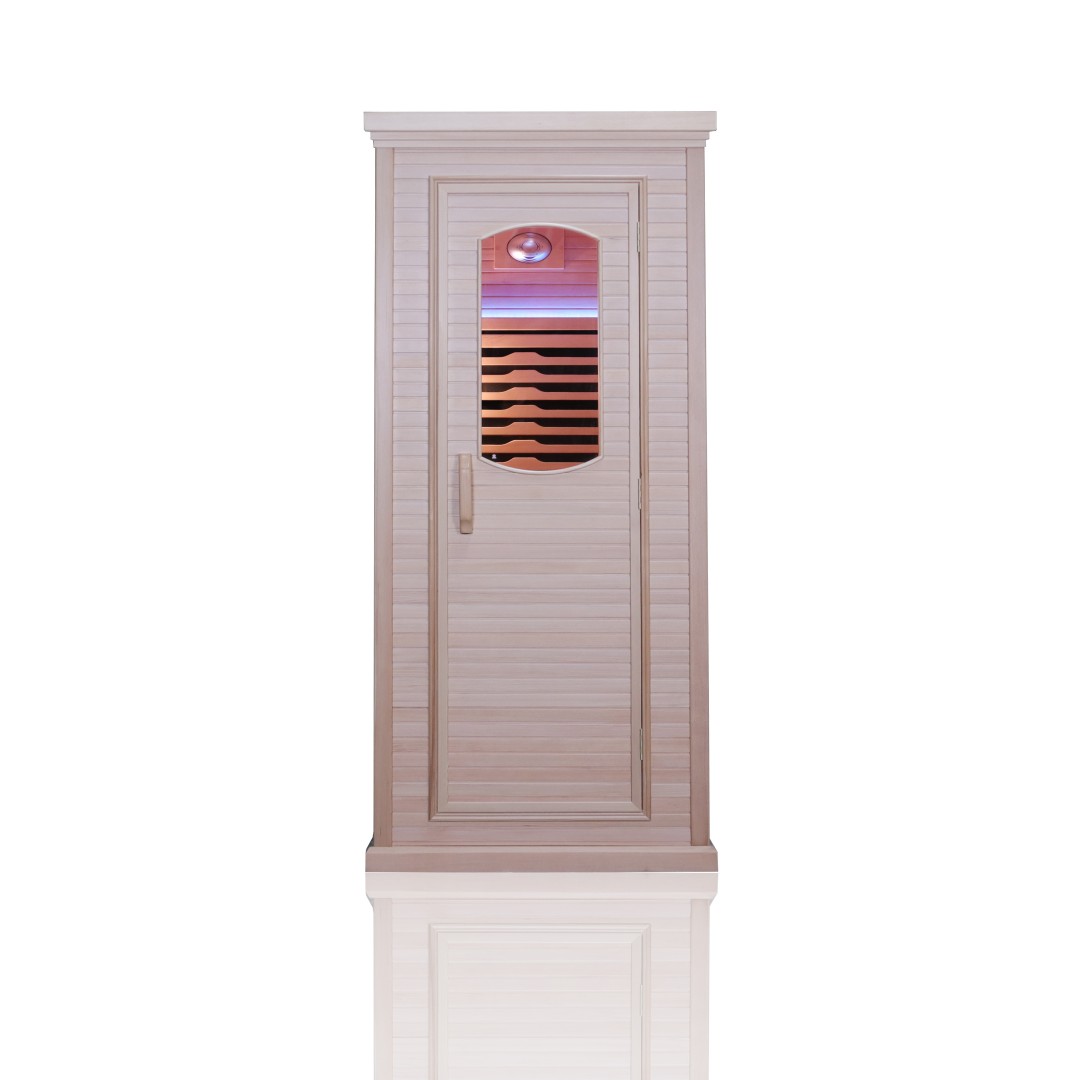 Starry Roof One Person Infrared Sauna