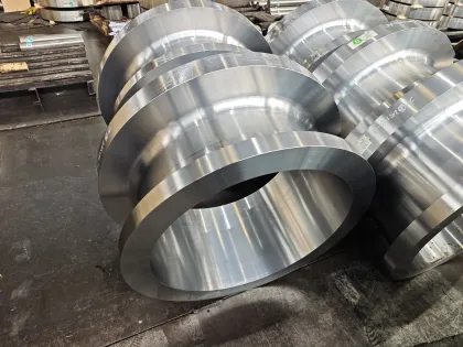 High-Performance Gas Turbine Components