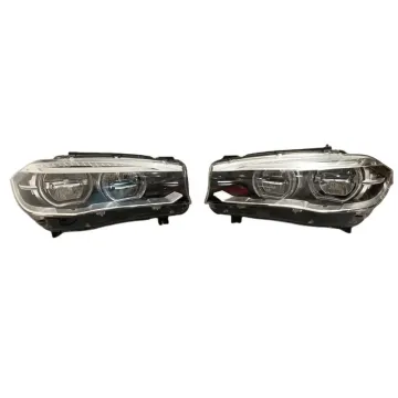 Wholesale High-Quality LED Headlights for BMW X5 X6 F15 F16 2013