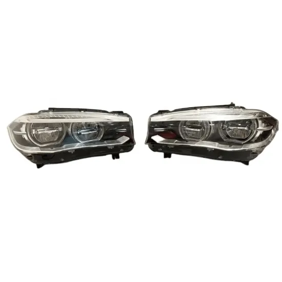 Wholesale High-Quality LED Headlights for BMW X5 X6 F15 F16 2013