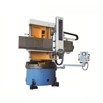 C5116 Conventional Engine Vertical Turning Lathe for Metal Processing