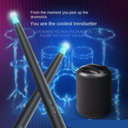Digital Somatosensory Virtual Drum Kit: Electronic Air Drumsticks for Smart, Portable Drums