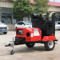 Irrigation machine, road crack maintenance, potting machine