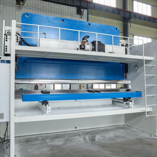 Automatic Metal Press Brake New Design Bending Machine Cnc 2020 Type Manufactory