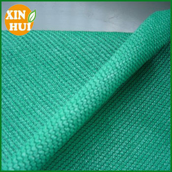 high quality HDPE Greenhouse Sun shade cloth white