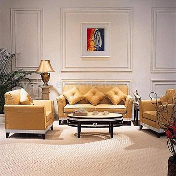 Hotel living-room furniture